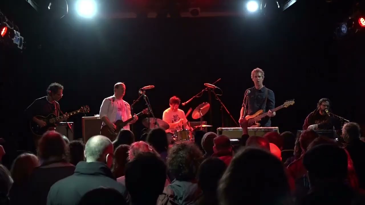 Oneida Live at Mostovna - Slovenia - Nova Gorica 16-3-2023