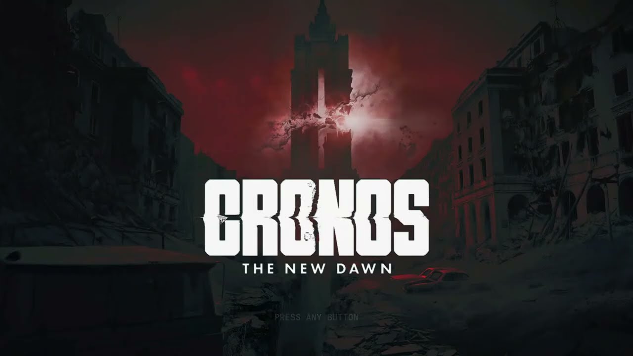 Cronos: The New Dawn Part 1 | Time-Travel Horror with Sir Biscuit