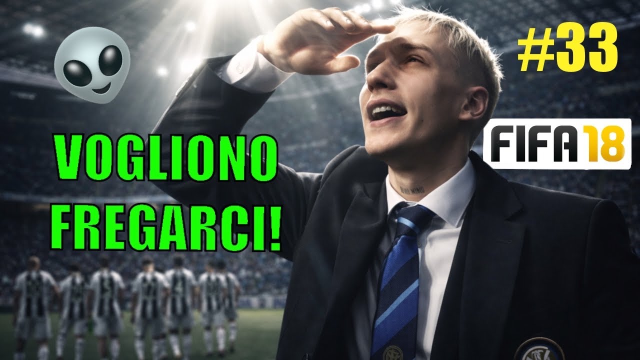 É UN COMPLOTTO! [#33] CARRIERA ALLENATORE FIFA 18 