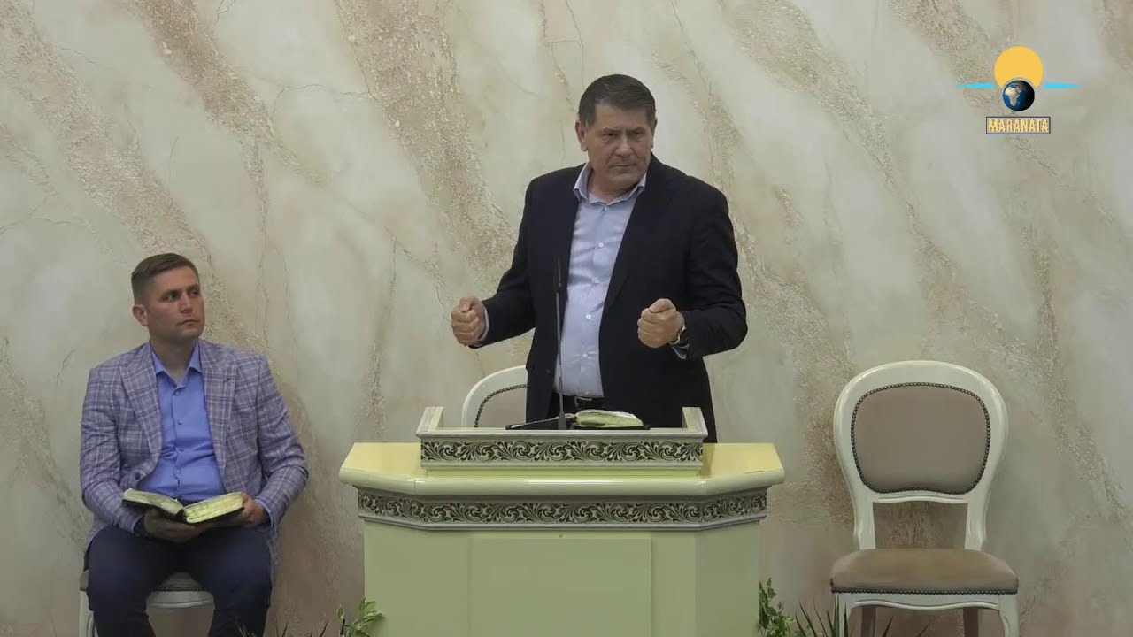 Ionică Jijie - Hoții care ne fură bucuria mântuirii