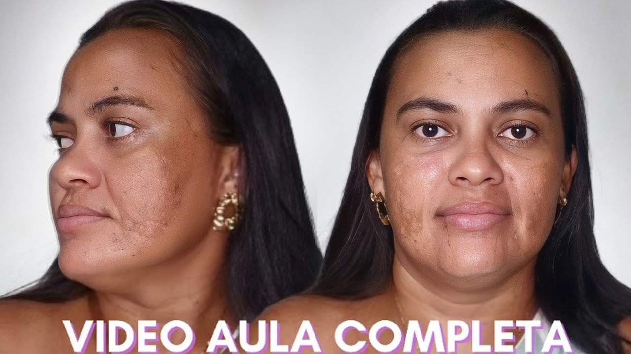 MAQUIANDO CLIENTE REAL | PELE COM MELASMA