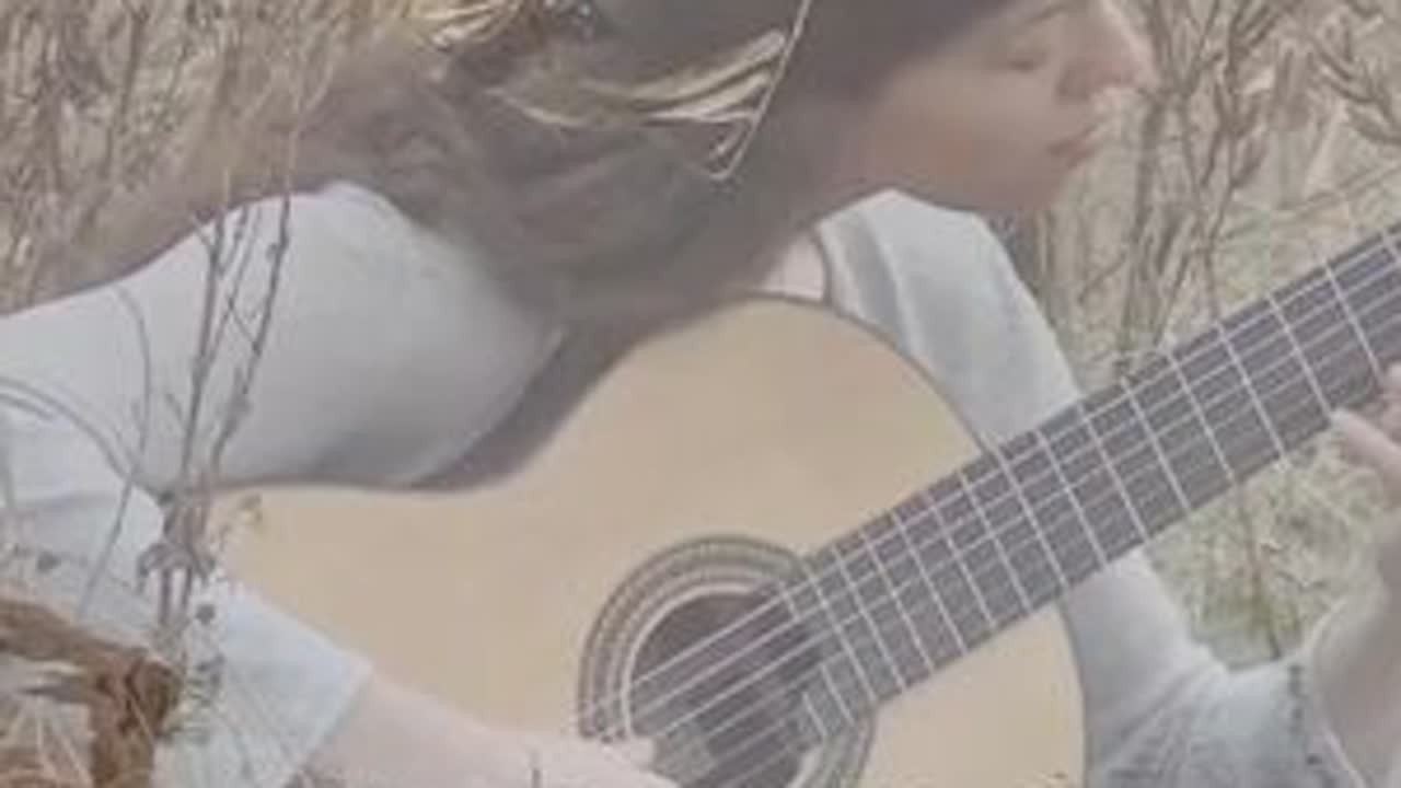 古典吉他演奏的《你的心河》 会不定期的发布一些国外的最新吉他视频##全球古典吉他联盟#吉他#音乐种草计划 #古典吉他#抖音合集升级计划