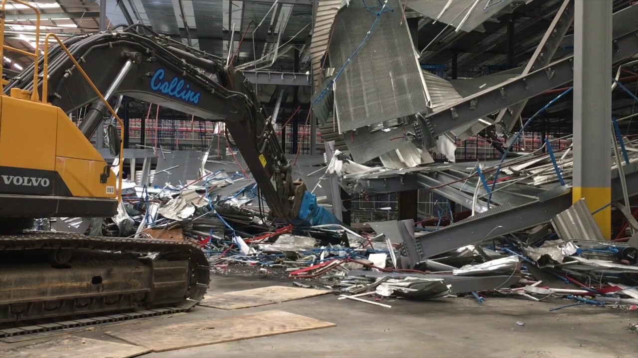 Collins Demolition Expand their Rotar Attachment Arsenal