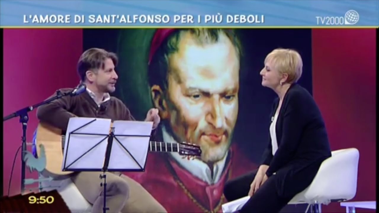 Sant'Alfonso: le sue canzoni e la sua vita - Gianni Aversano