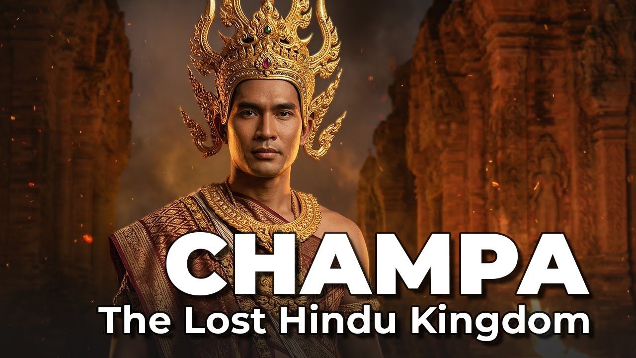 Champa &ndash; The Lost Hindu Kingdom of Vietnam - A Forgotten Civilization of Southeast Asia