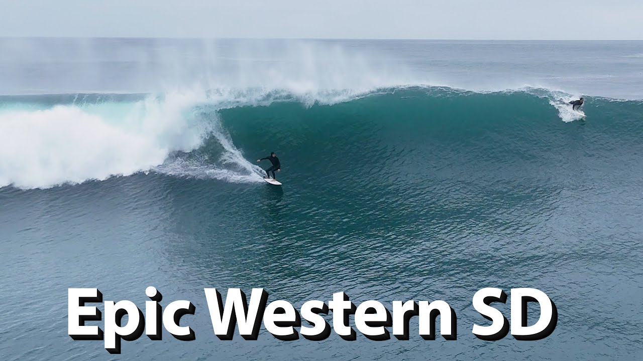 WAVES of the WEEK SAN DIEGO