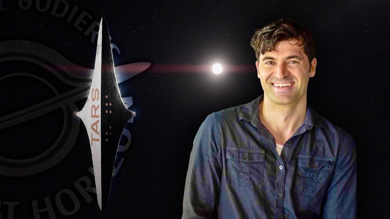 How To Reach The Stars (and Shield Mars) with David Kipping