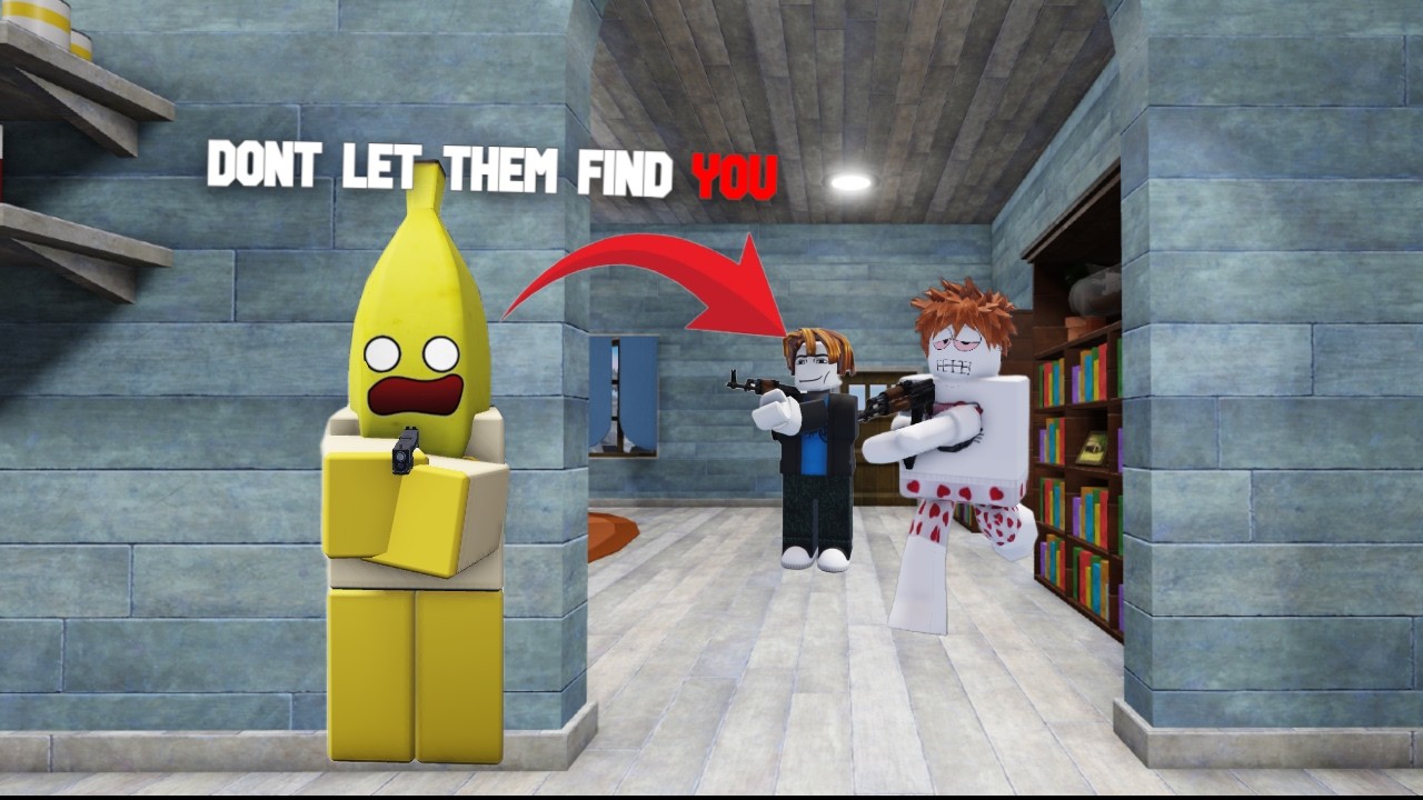 When Hide And Seek Turns Deadly...