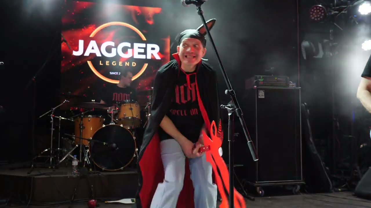 НОМ. КОНЦЕРТ В КЛУБЕ JAGGER / NOM. LIVE IN JAGGER CLUB/ 22.03.2025