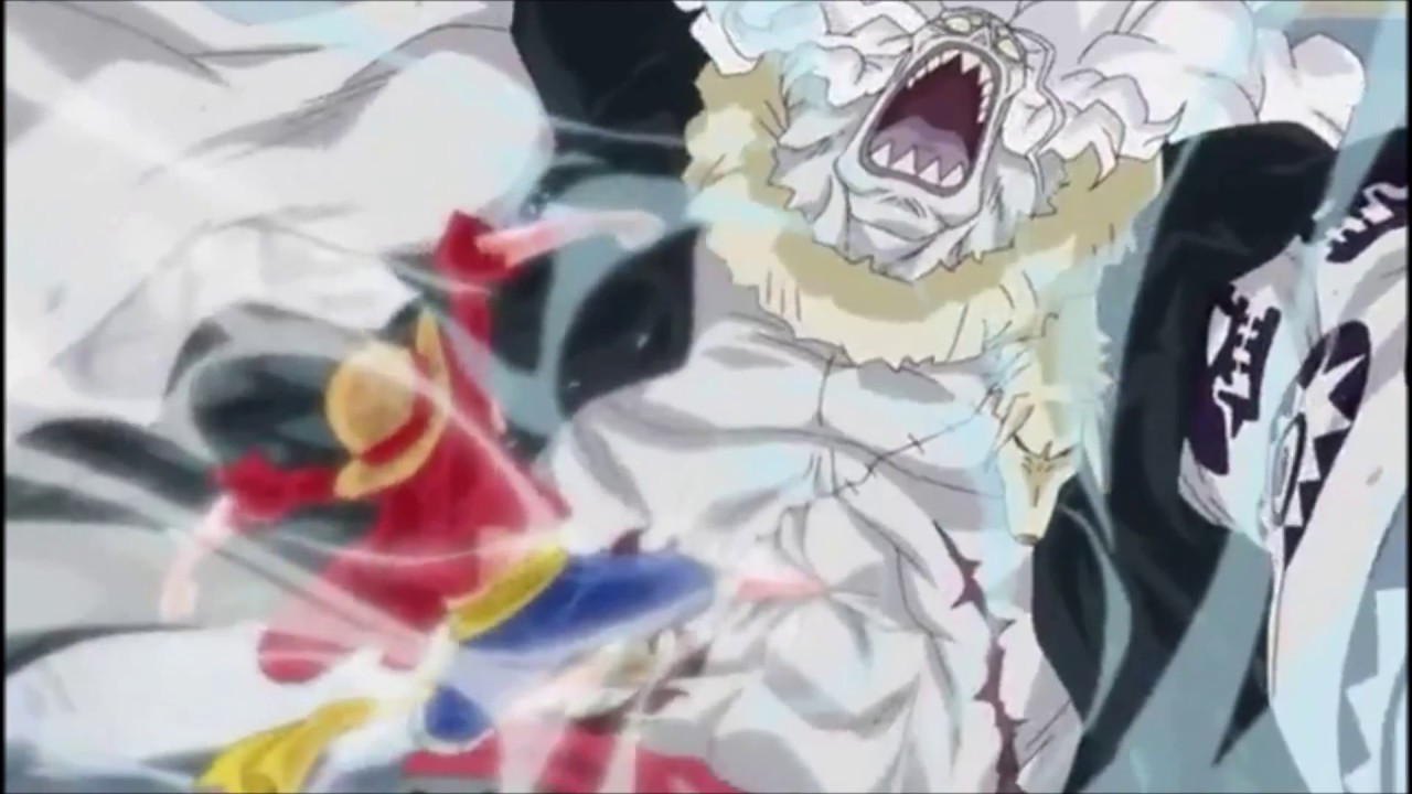 Hero Nickelback AMV One Piece