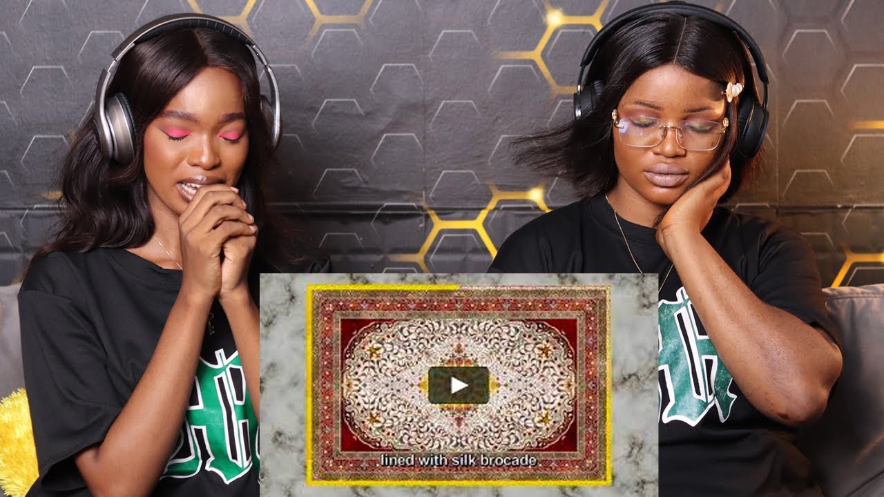Non-Muslims Reacts To Surah Rahman (The Beneficent), Mishary Al Afasy | سورة الرحمن مشاري العفاسي