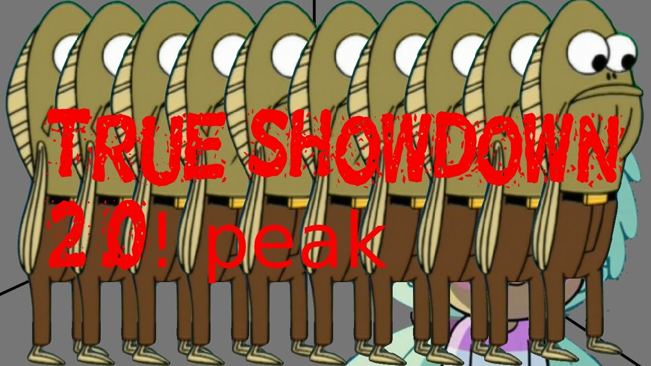 [2.0] Mr. Krabs's Night of Terror - True Showdown Complete