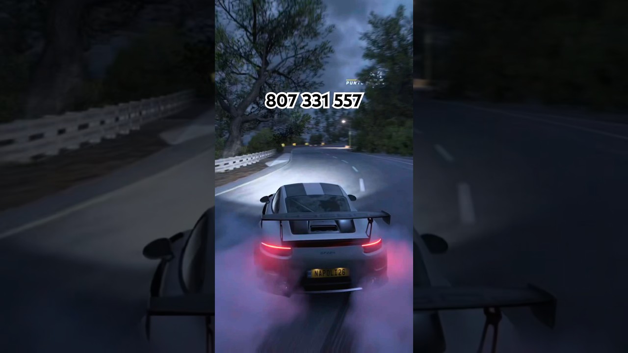 🇯🇵JAPAN TOUGE MAP CODE FH6 | Forza Horizon 5 