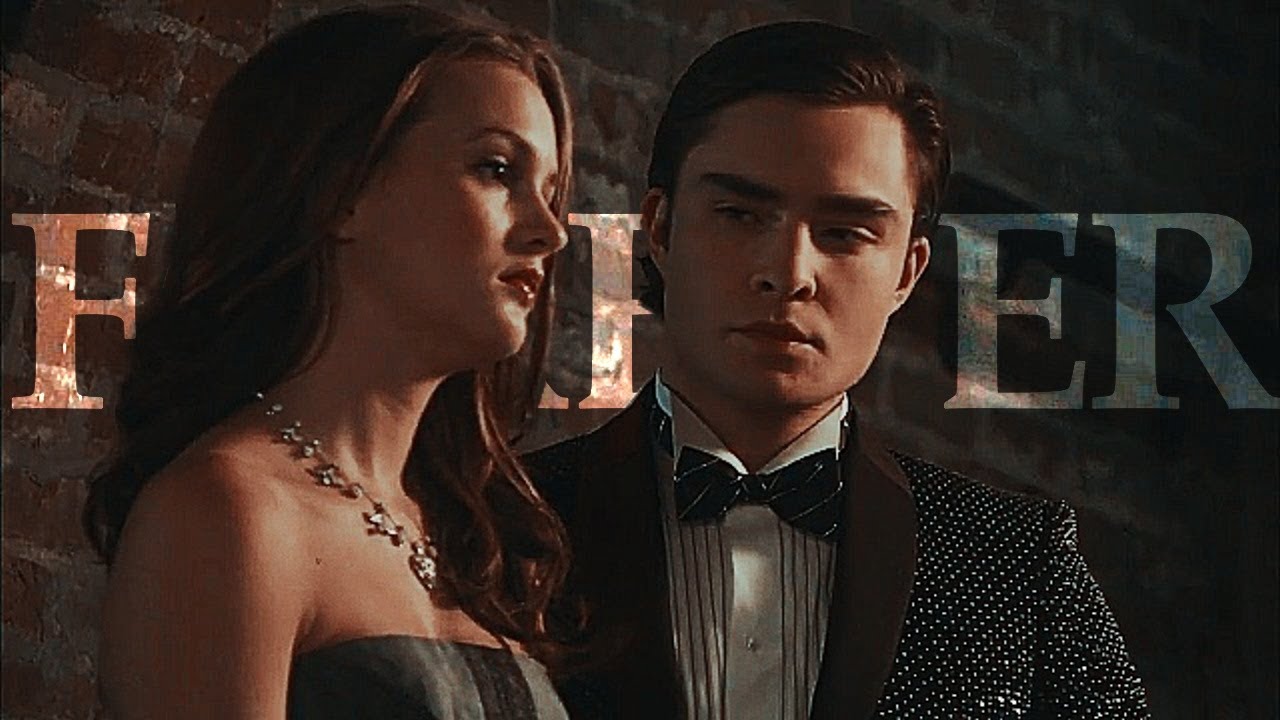 chuck + blair | forever