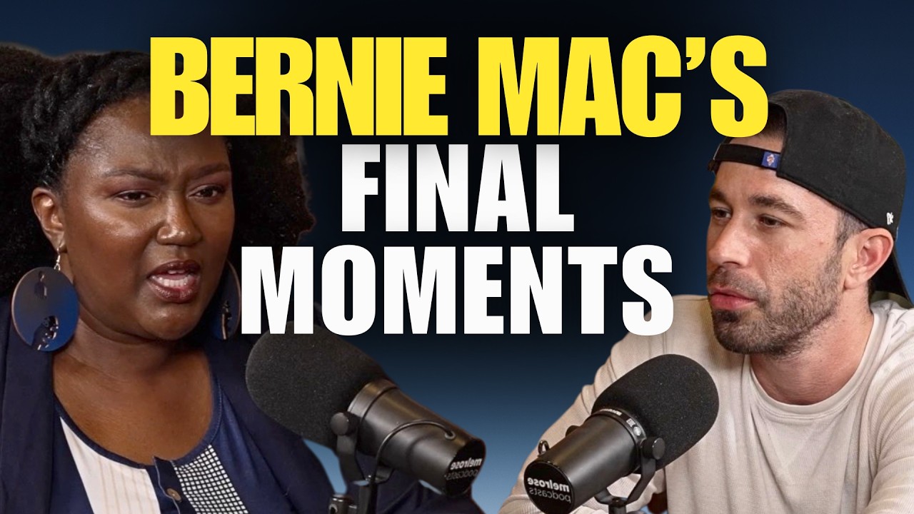 Bernie Mac’s Daughter Reveals the Hospital Moment That Changed Everything
