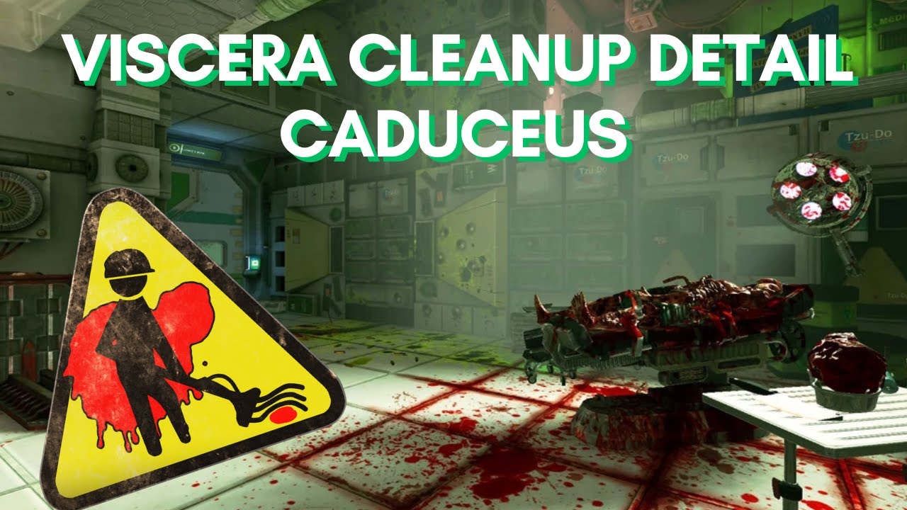 Caduceus | Viscera Cleanup Detail | Longplay | No Commentary