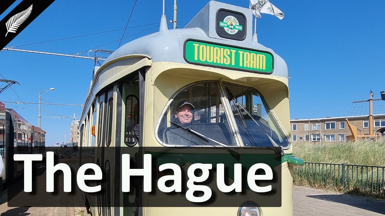 The Hague | Hop on Hop Off Tourist Tram