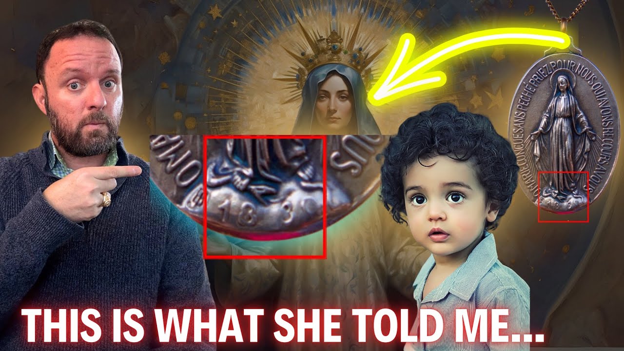 One Major Secret of the Miraculous Medal that was Revealed to a Child&hellip;