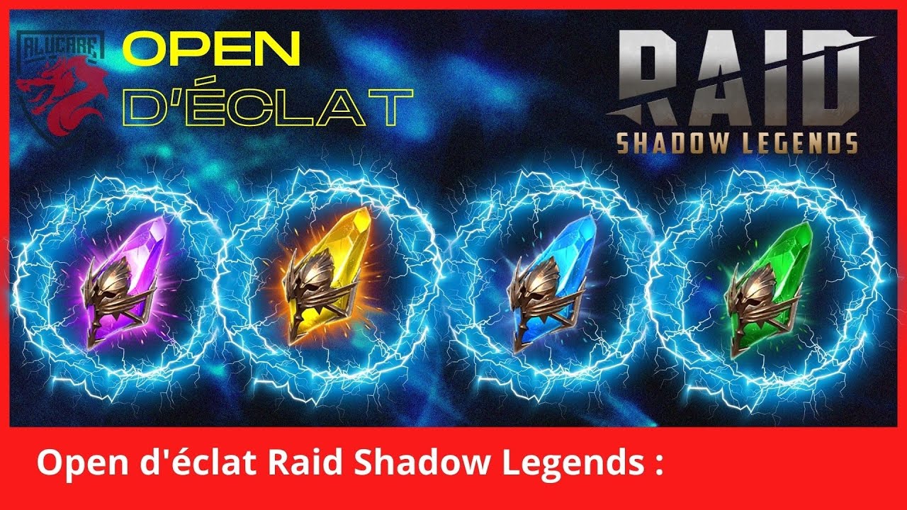 Open d'éclat : Mon compte devient God tiers !!!