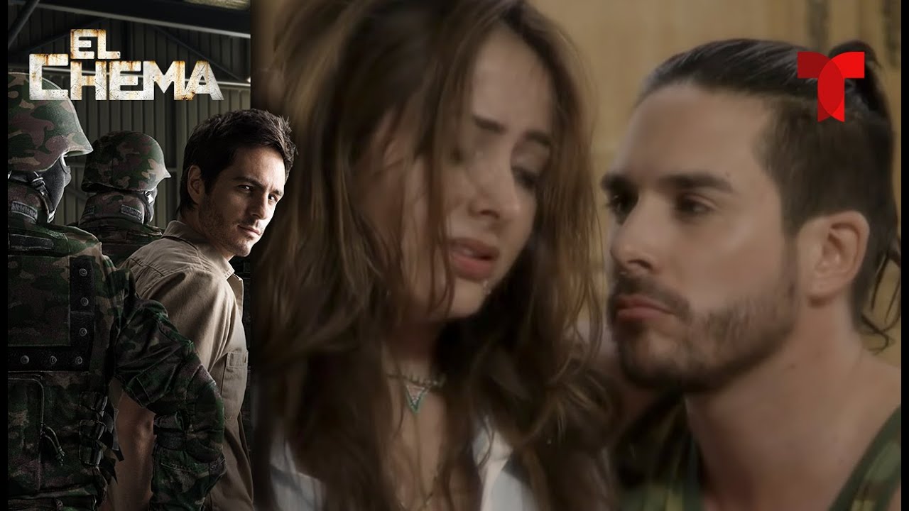 El Chema | Capítulo 35 | Telemundo Novelas