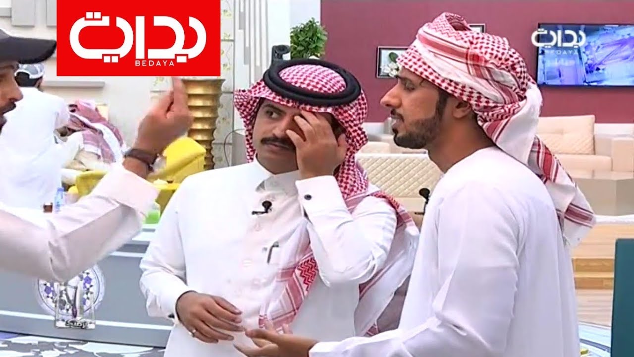 خلاف ينشب بين جابر الحكماني ومحمد المطيري | #زد_فرصتك8