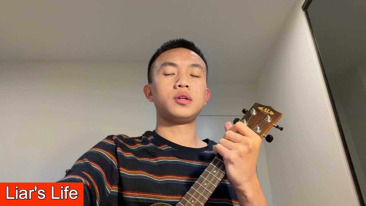 Liar's Life - MYCY (Acoustic Video Cover)