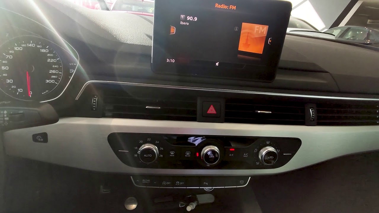 AUDI MMI DUO LOGIC EXPLICACIÓN DETALLADA PARTE 3