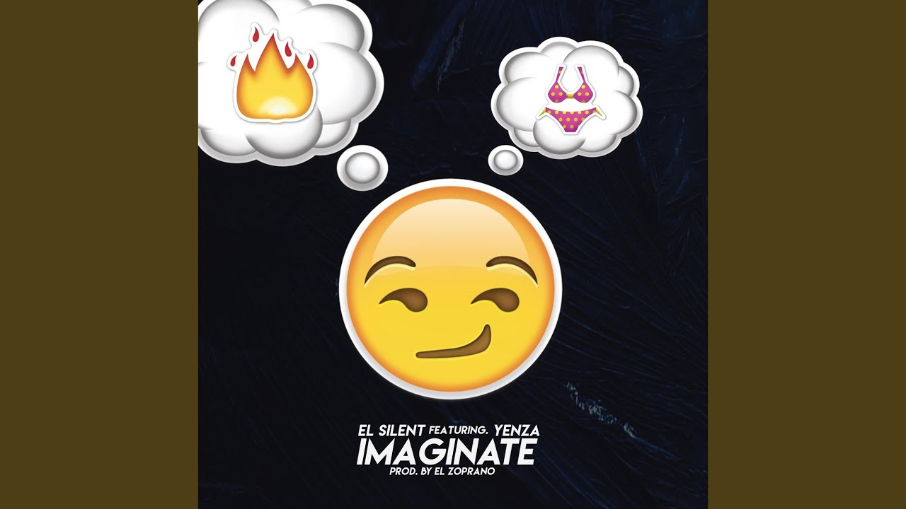 Imaginate (feat. Yenza)