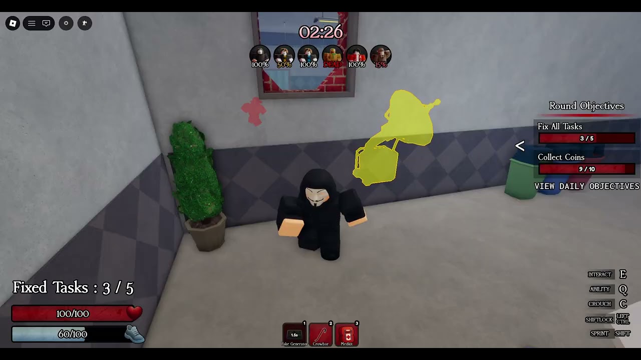 One of Us: One Does Not Simply Catch the Hacker