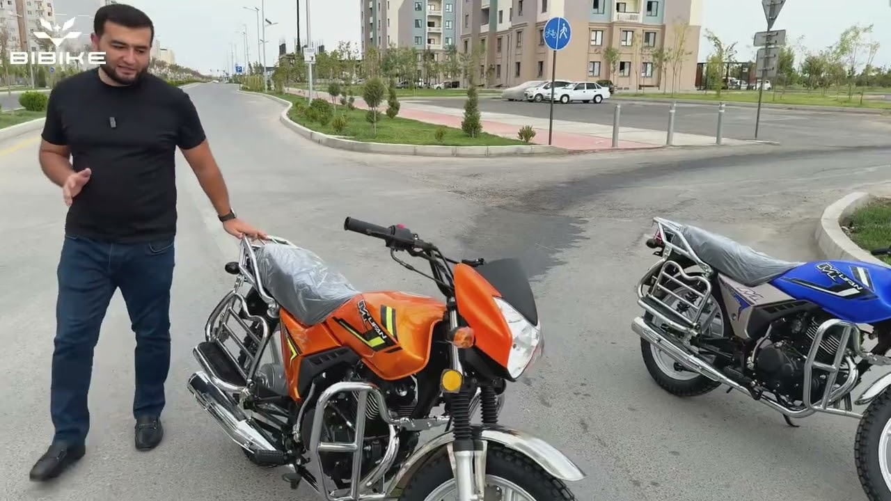 Juda arzon narxda, yangi-original motosikllar ✨✅