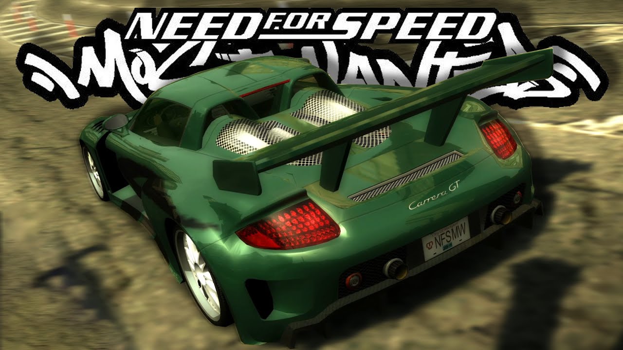 V10 Gesang! - NEED FOR SPEED MOST WANTED Part 15 / Lets Play NFSMW