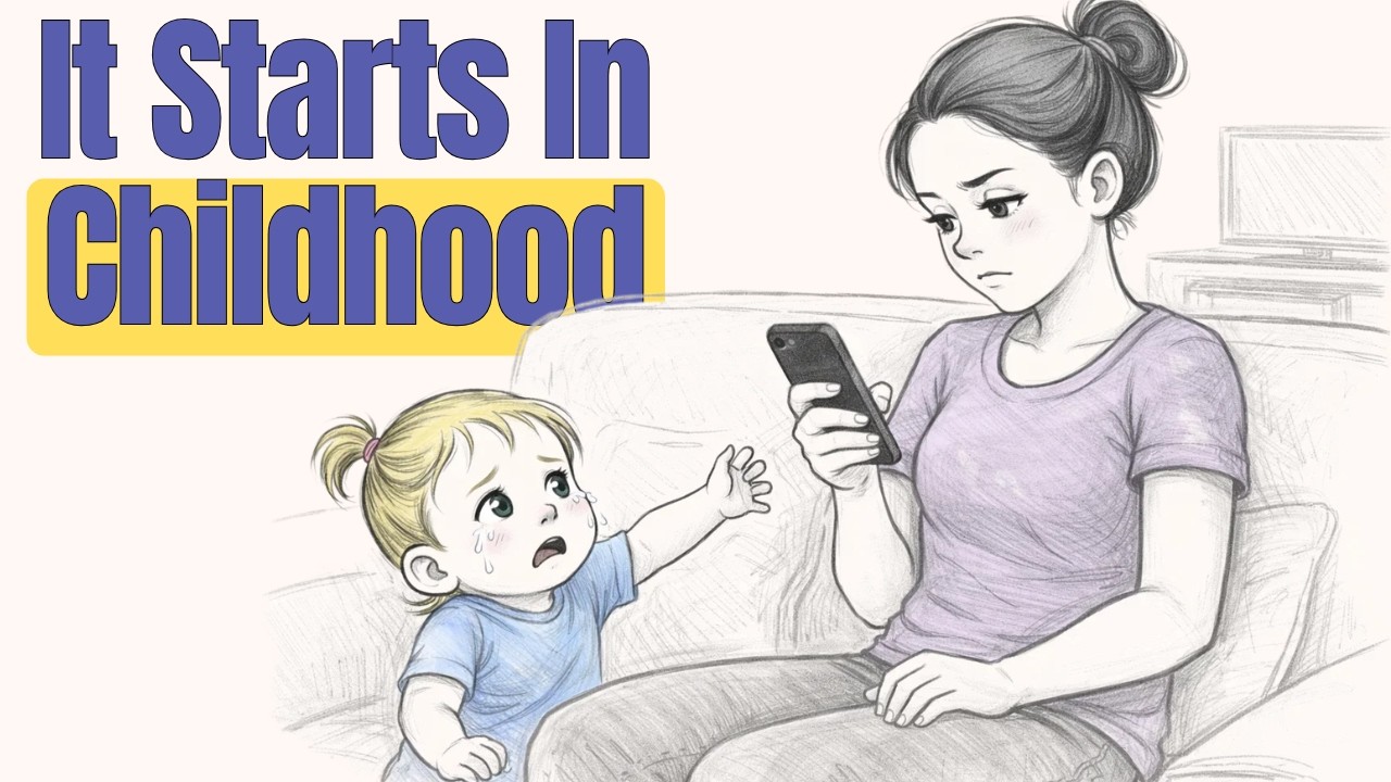 How parents turn children into Avoidants without knowing