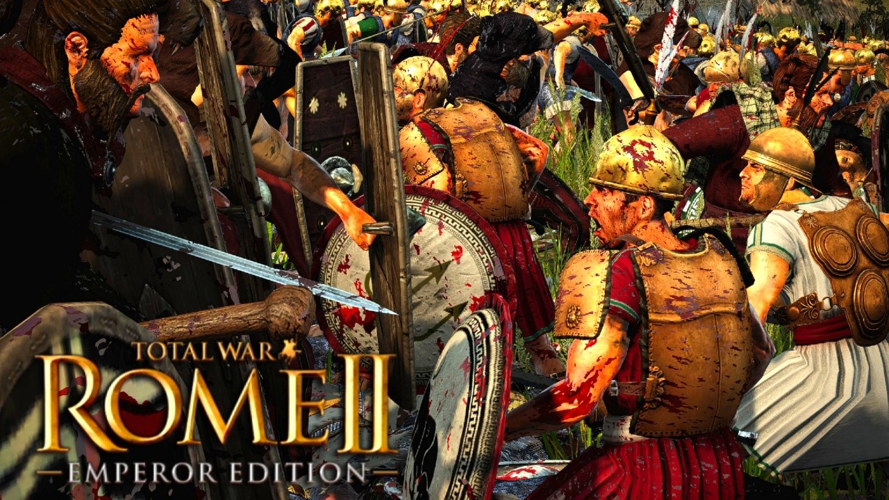 Cataphracts, Elephants & Disaster – Total War Rome 2