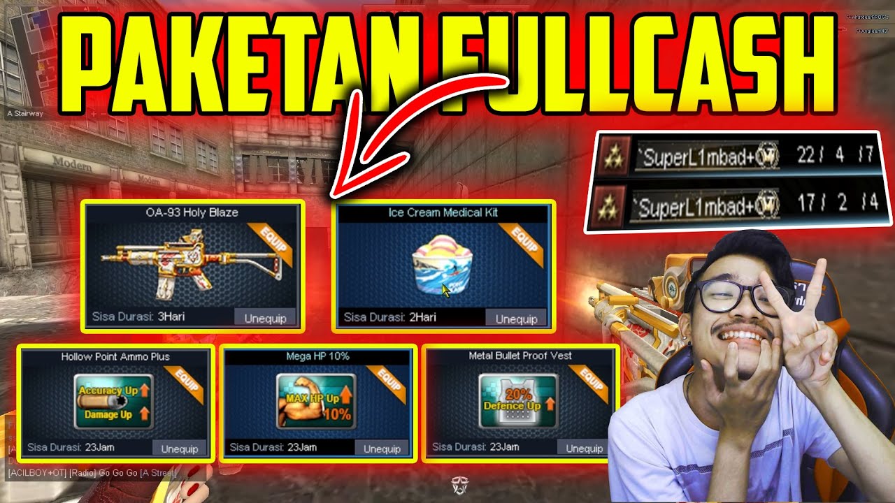 KONTEN NGERUSUH COMEBACK?! NGERUSUH LG WAR CLAN! AUTO RATA DAN NGOMEL MUSUH NYA! Point Blank Zepetto