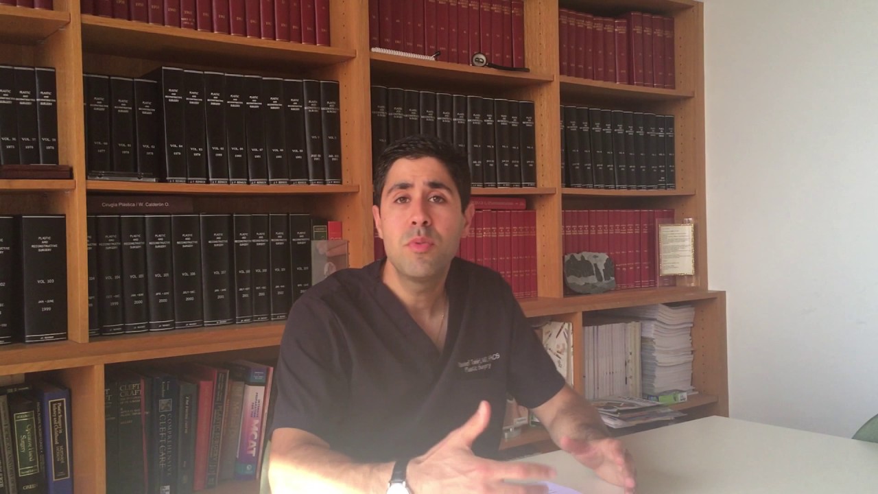 Medpor vs Rib Cartilage for Ear Reconstruction – Tahiri Plastic Surgery in Beverly Hills