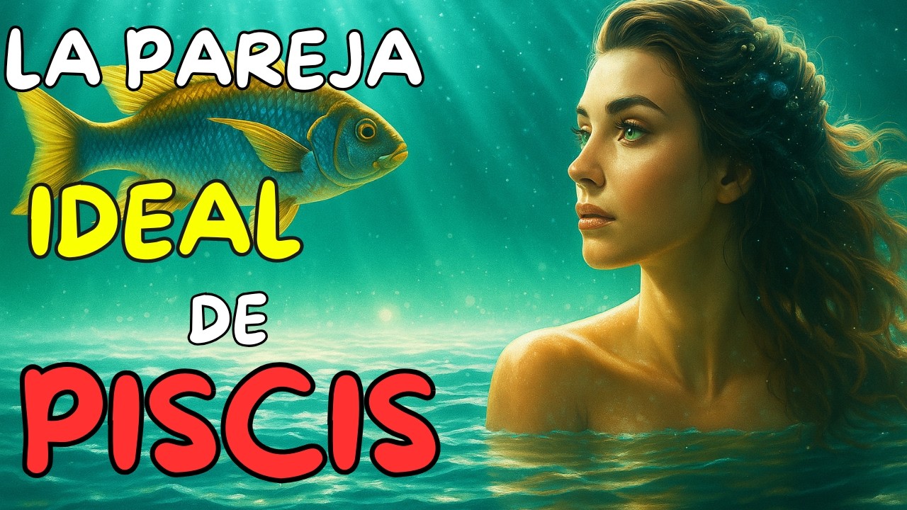 Los Signos Más Compatibles con PISCIS. ¡Y los Que Debes Evitar! ♓✨