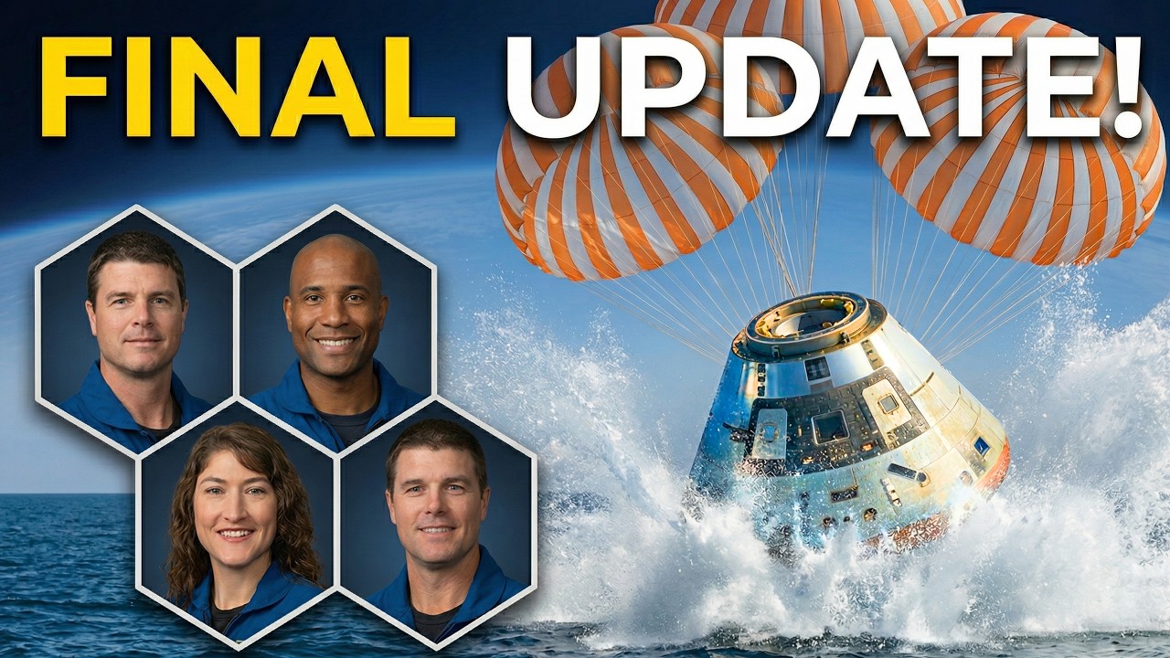 Artemis II: Orion Helium Leak Raises Concerns Before Reentry &mdash; NASA Responds