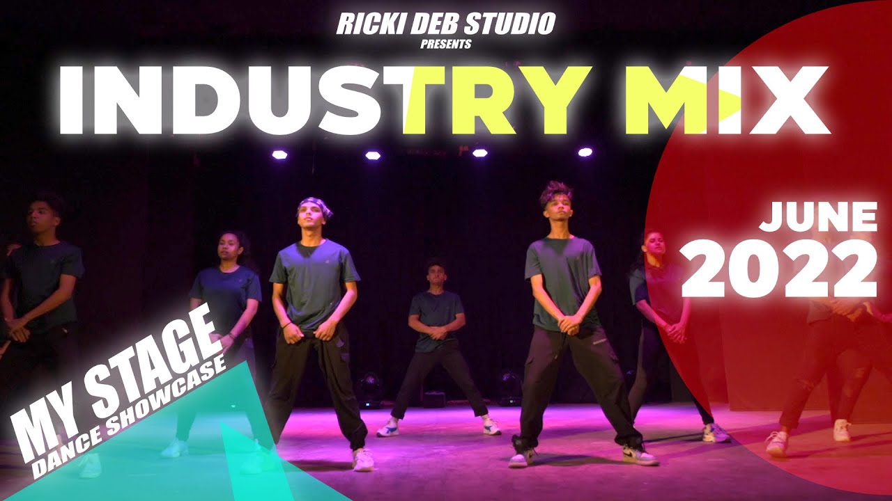 MY STAGE - Dance Showcase June 2022 | Industry Mix | Ricki Deb Studio