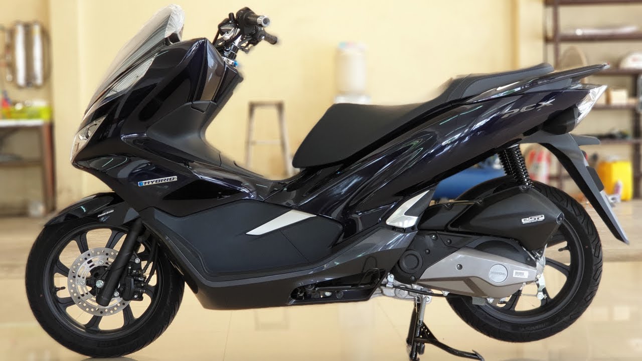 Honda PCX Hybrid 2019