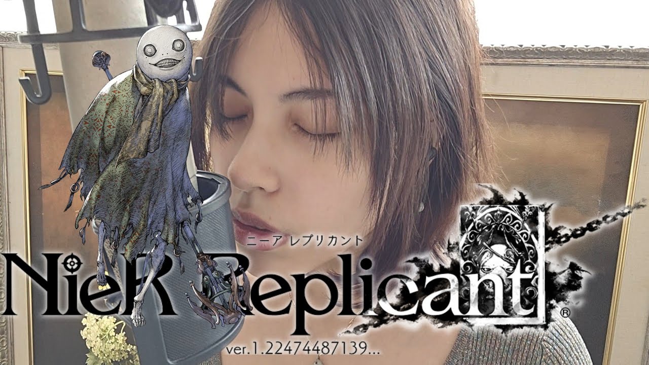 Emil / Karma - NieR Gestalt & Replicant (Cover) // RinNoreen