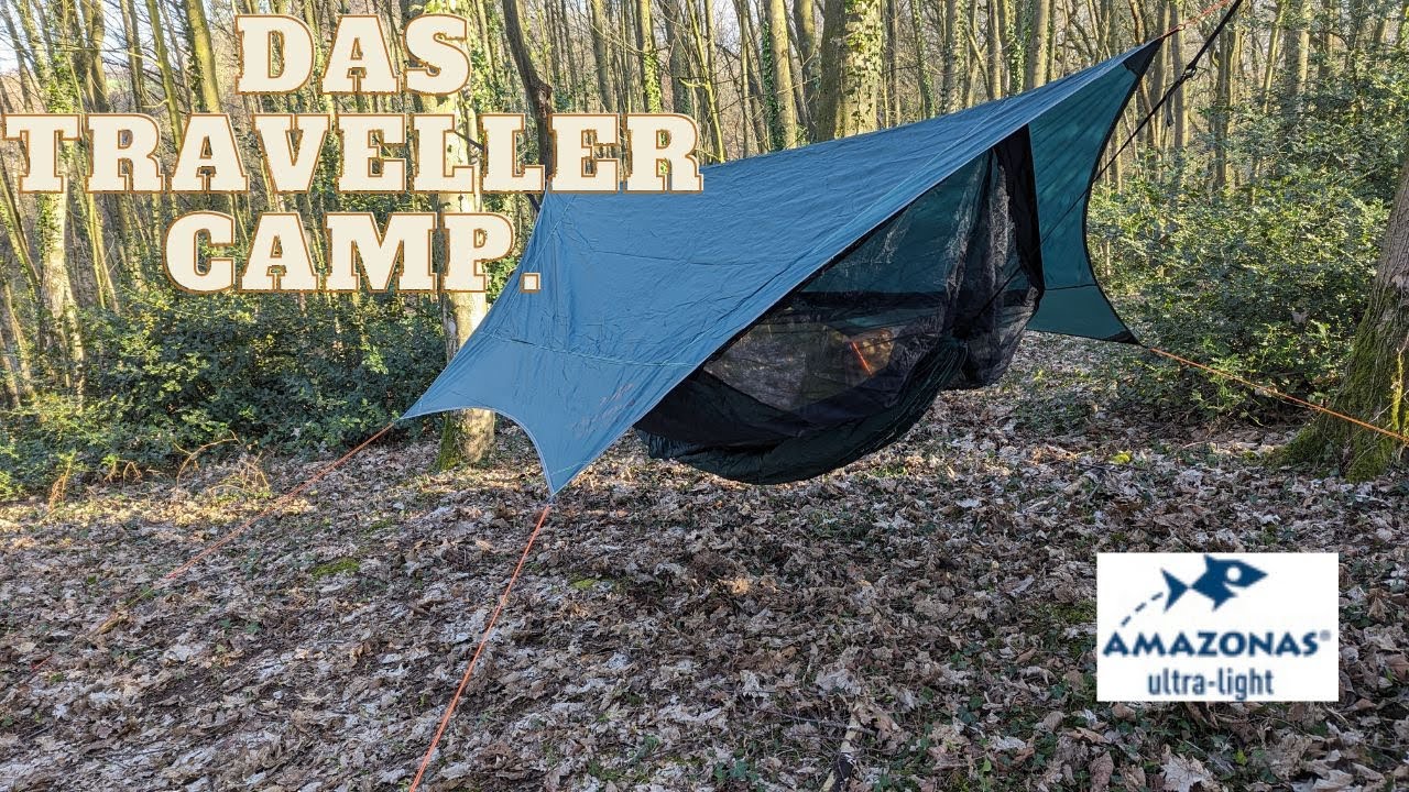 Das AMAZONAS Traveller Camp - Meine Vorstellung.