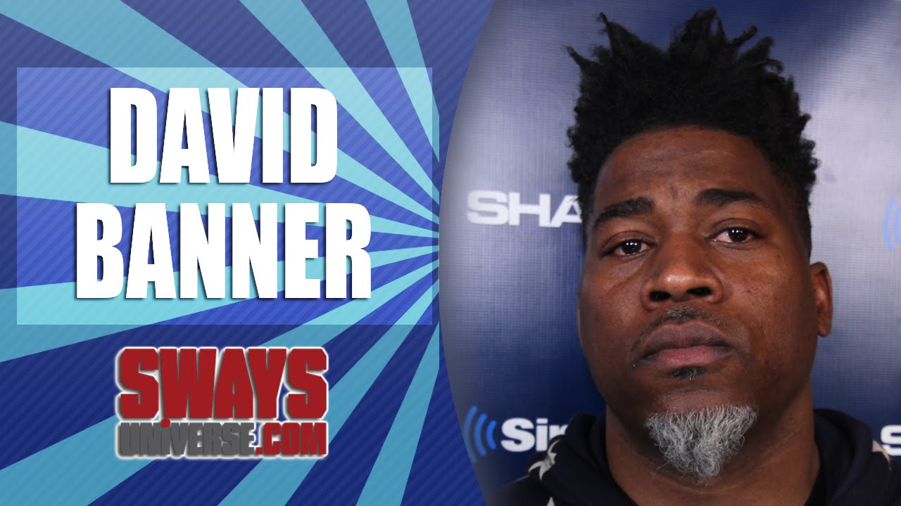 David Banner's Message to America on Sway in the Morning | Sway's Universe