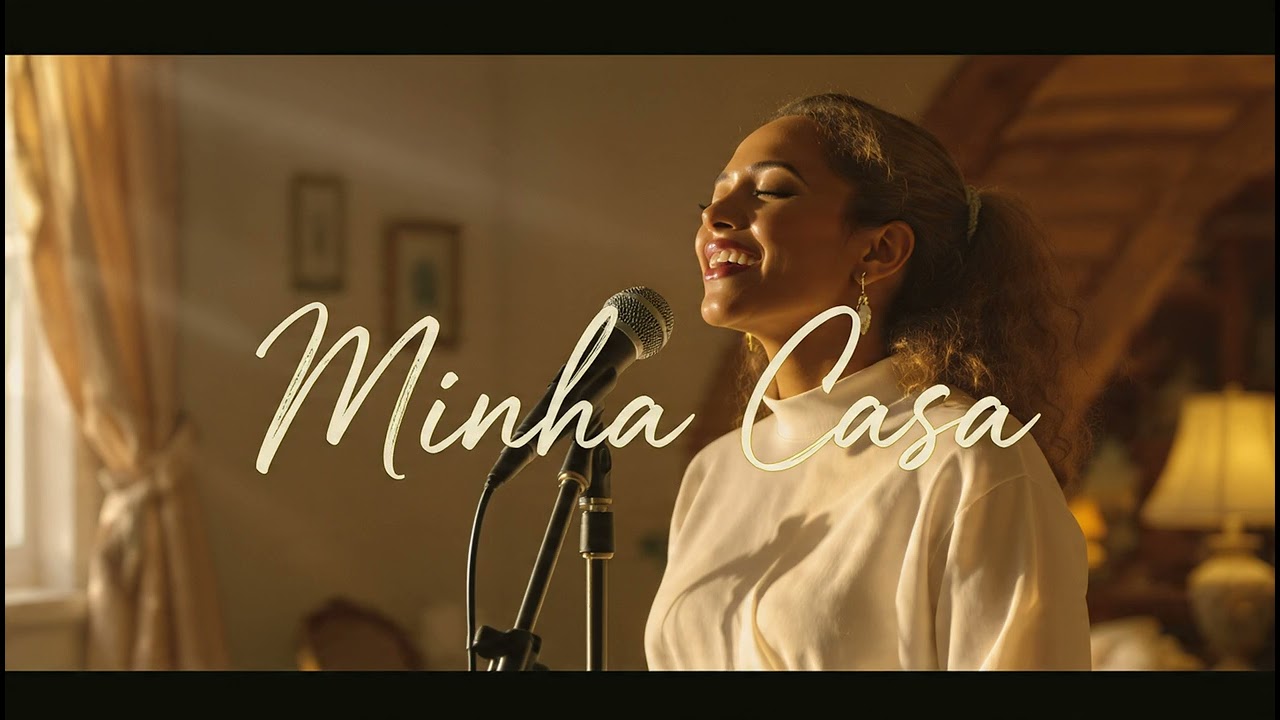 Som do Céu – Worship Series  Minha Casa  Louvor e Adoração Ao Vivo 2025  Que Teu Espírito Habite