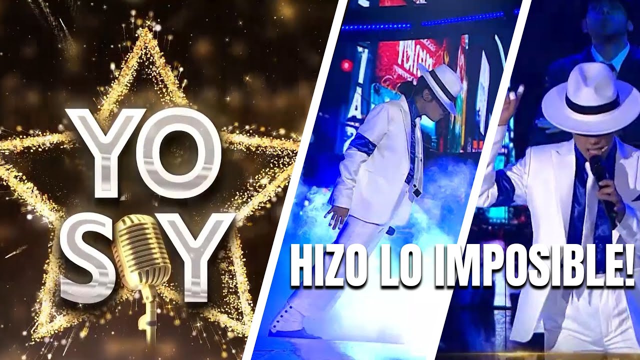 MICHAEL JACKSON revive en el 2025! Smooth Criminal deja al jurado IMPACTADO! | MoonwalkerTV