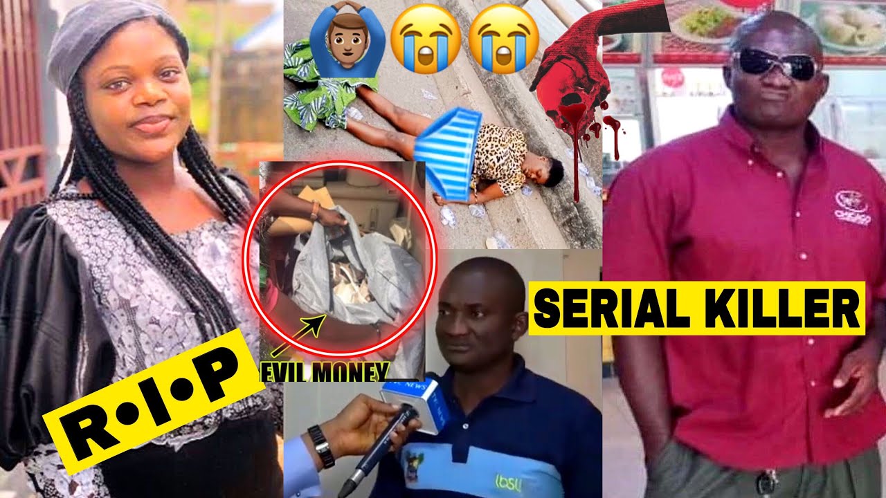 Exposed ❌ Full Updates On Bamise And The Brt Bus Driver