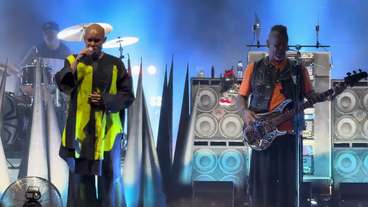 Skunk Anansie – Shame (ao vivo) | Barrelas Fest 2025