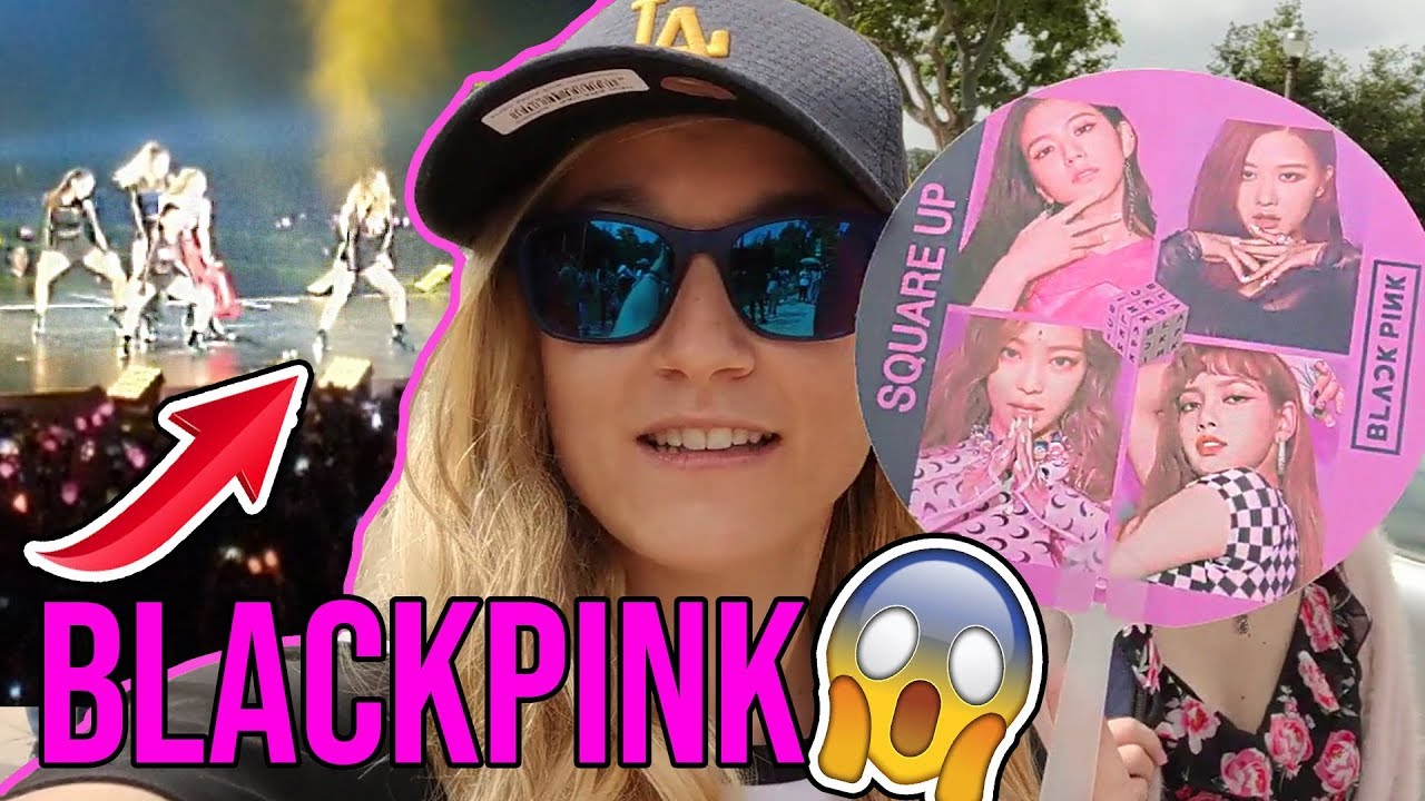 ASÍ ES BLACKPINK EN CONCIERTO