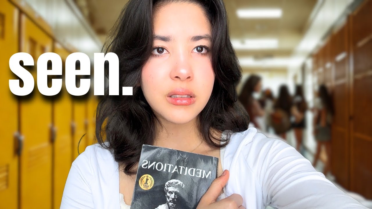 I Found Stoicism In Middle School - then this happened