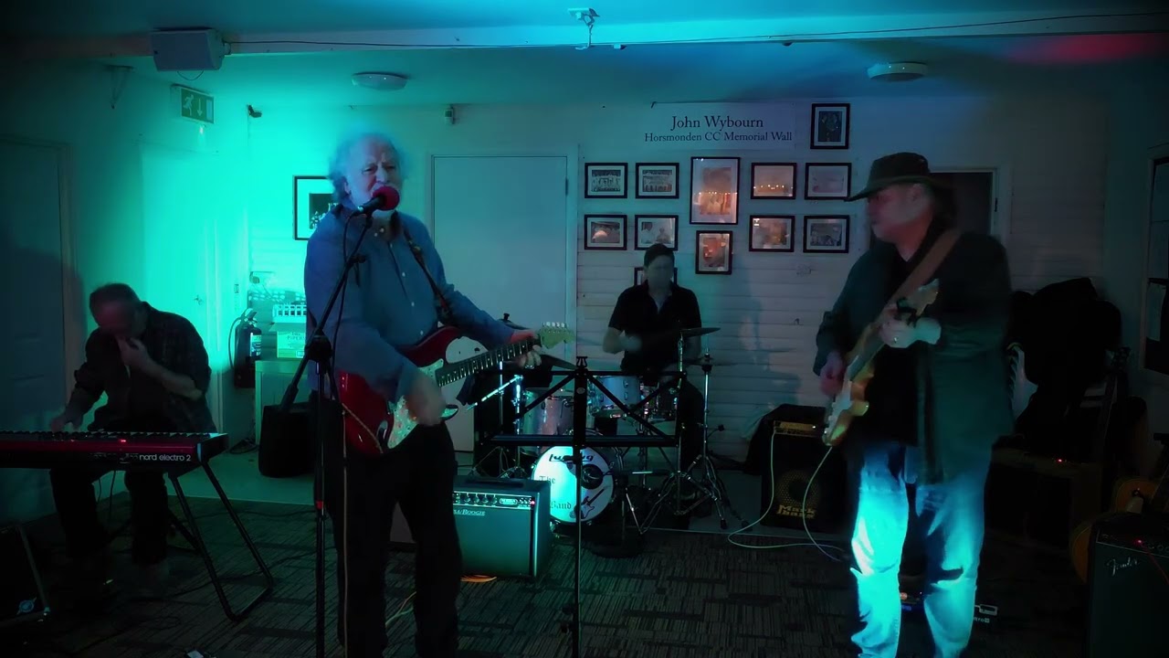 Pavilion Blues Jam Feb 2026 10