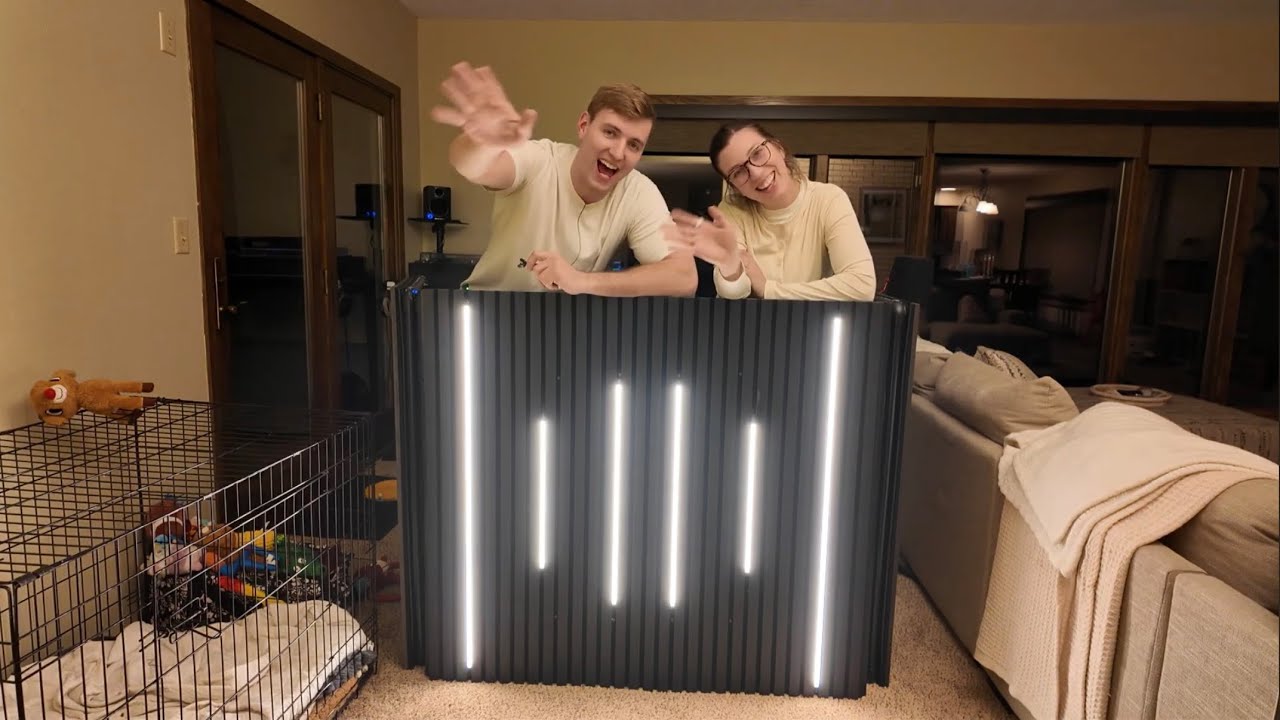 How I Built My Custom Wood DJ Booth (and why you should too)